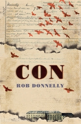 Con by Donnelly, Rob