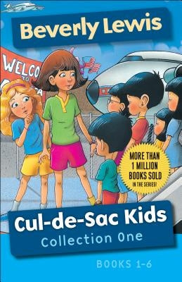 Cul-De-Sac Kids Collection One: Books 1-6 by Lewis, Beverly