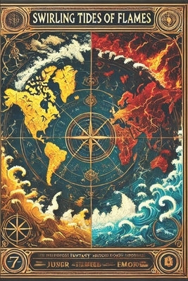 Swirling Tides of Flames: Volume 2 by Park, Wooseok
