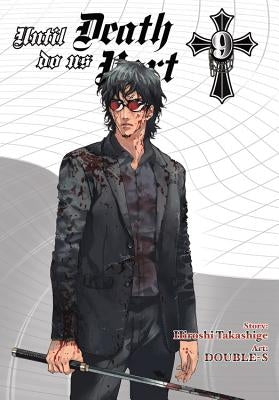Until Death Do Us Part, Volume 9 by Takashige, Hiroshi