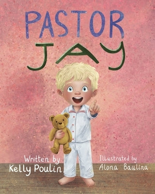 Pastor Jay by Baulina, Alona