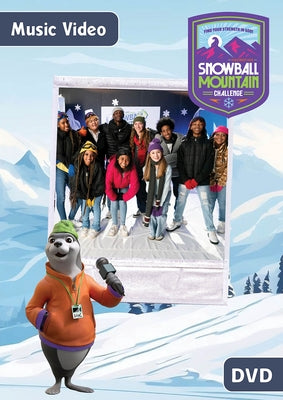 Vbs 2026 Snowball Mountain Challenge Music Video DVD: Find Your Strength in God by Cokesbury