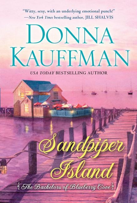 Sandpiper Island by Kauffman, Donna