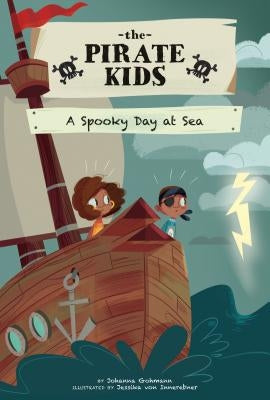 A Spooky Day at Sea by Gohmann, Johanna
