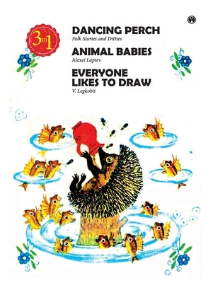Dancing Perth, Animal Babies, Everyone Likes to Draw by Laptev, Alexei