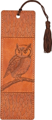 Owl Artisan Bookmark by Peter Pauper Press Inc