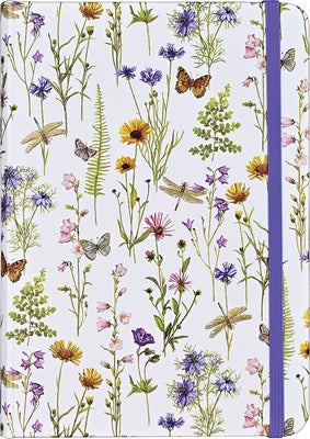 Wildflower Garden Journal by Johnston, Ann