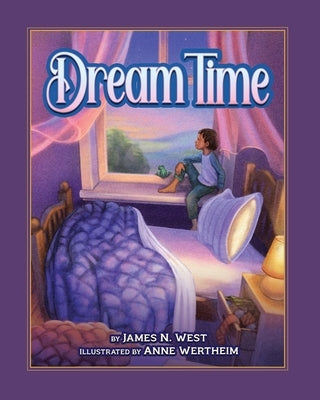 Dream Time by West, James