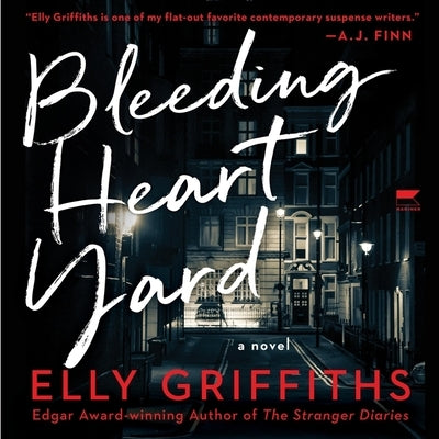 Bleeding Heart Yard by Griffiths, Elly