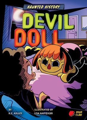 Devil Doll by Kelley, K. C.