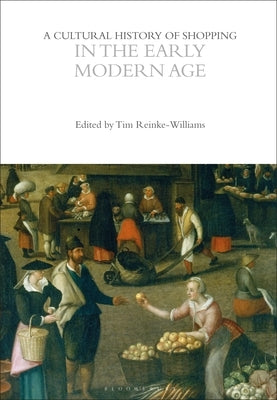 A Cultural History of Shopping by Stobart, Jon