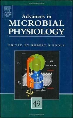 Advances in Microbial Physiology: Volume 49 by Poole, Robert K.