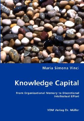 Knowledge Capital by Vinci, Maria Mari Simona