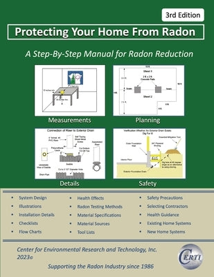 Protecting Your Home From Radon: A Step-By-Step Manual for Radon Reduction by Kladder, Douglas