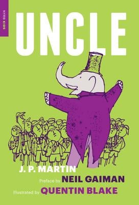 Uncle by Martin, J. P.