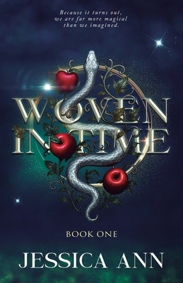 Woven in Time by Ann, Jessica