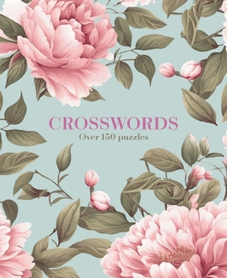 Crosswords: Over 150 Puzzles by Saunders, Eric