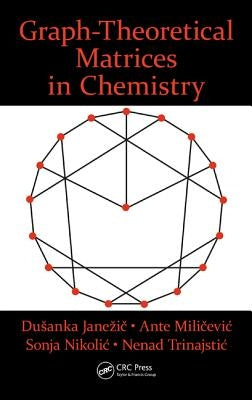 Graph-Theoretical Matrices in Chemistry by Janezic, Dusanka