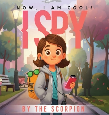 Now, I am cool! I spy by Scorpion, The