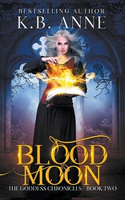 Blood Moon by Anne, Kb