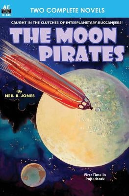 Moon Pirates, The, & Callisto at War by Vincent, Harl