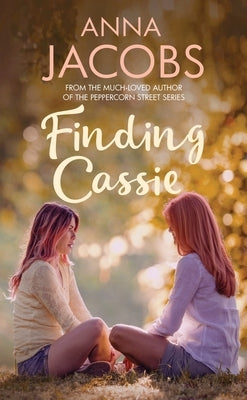Finding Cassie by Jacobs, Anna