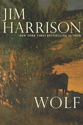 Wolf by Harrison, Jim