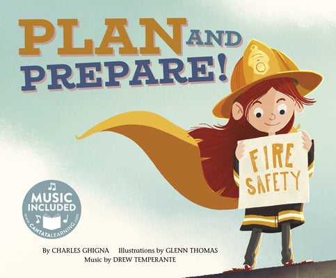 Plan and Prepare! by Ghigna, Charles