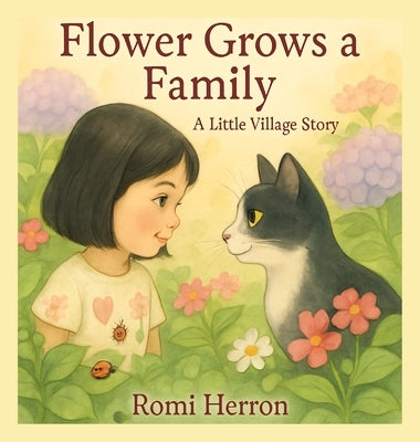 Flower Grows A Family by Herron, Romi