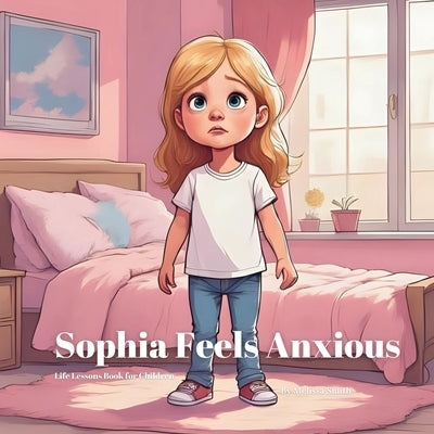 Sophia Feels Anxious: Helping Kids Manage Anxiety with Breathing, Mindfulness, and Kindness by Smith, Melissa Anne