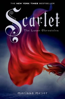 Scarlet by Meyer, Marissa