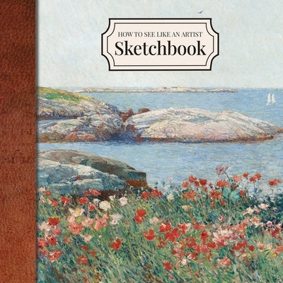 How to See Like an Artist Sketchbook by Montemuro, Ariane Trifunovic