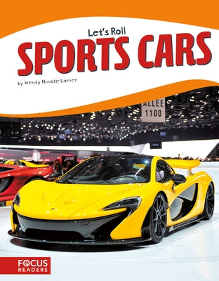 Sports Cars by Lanier, Wendy Hinote