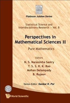 Perspectives in Mathematical Sci II.(V8) by Al N S Narasimha Sastry Et