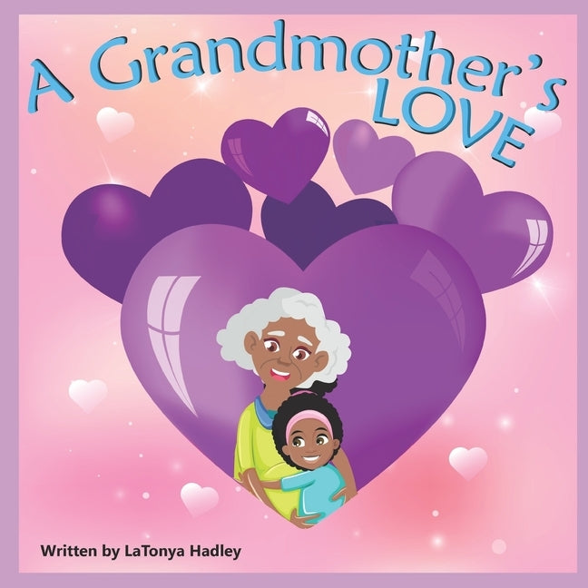 A Grandmother's Love by Tones, Graphic