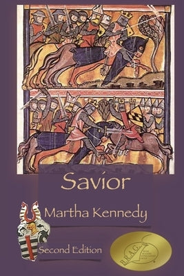 Savior by Kennedy, Martha