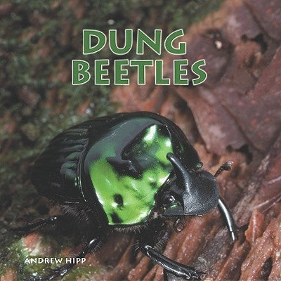 Dung Beetles by Hipp, Andrew