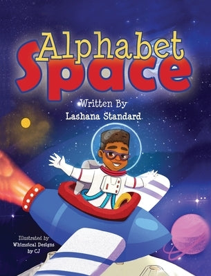 Alphabet Space by Standard, Lashana