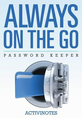 Always On The Go Password Keeper by Activinotes