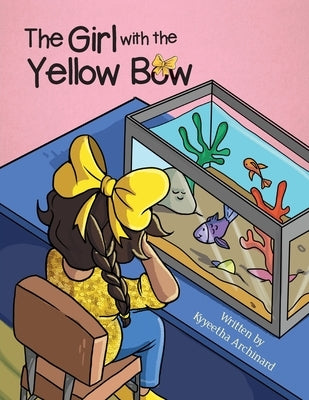 The Girl with the Yellow Bow by Archinard, Kyyeetha
