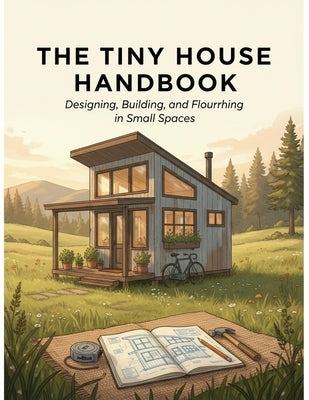 The Tiny House Handbook: Designing, Building, And Flourishing In Small Spaces by Meade, Larinda