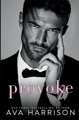Provoke by Harrison, Ava