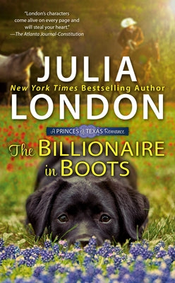 The Billionaire in Boots by London, Julia