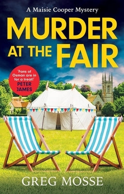 Murder at the Fair by Mosse, Greg