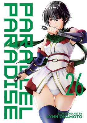 Parallel Paradise Vol. 26 by Okamoto, Lynn