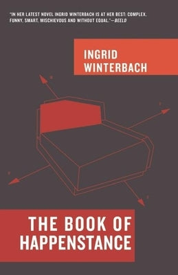The Book of Happenstance by Winterbach, Ingrid