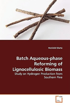 Batch Aqueous-phase Reforming of Lignocellulosic Biomass by Olarte, Mariefel