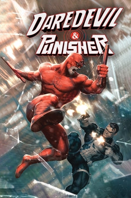 Daredevil/Punisher: The Devil's Trigger by Palmiotti, Jimmy