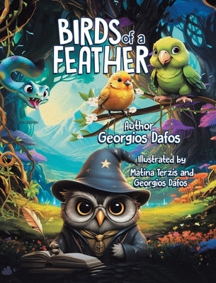 Birds of a Feather by Dafos, Georgios