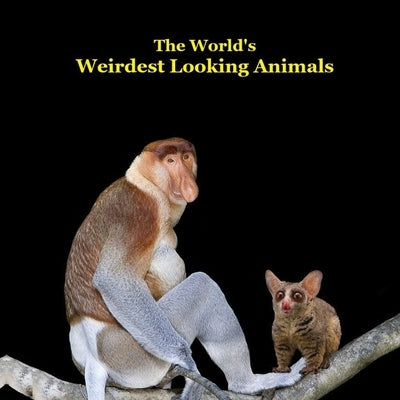 Weirdest Looking Animals in the World Kids Book: Great Way for kids to Meet the World's Weirdest Looking Animals by Marie, Kinsey